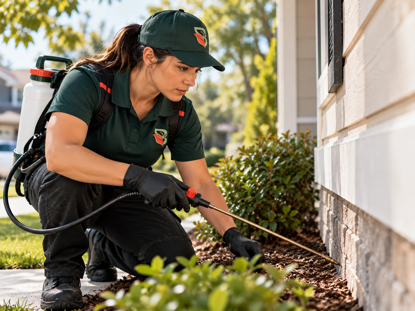 Pest Control company in Harvey, ND