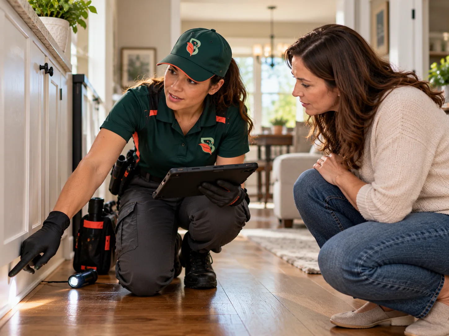 Pest Control Harvey, ND FAQs